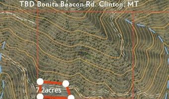 Tbd Bonita Beacon Road, Clinton, MT 59825