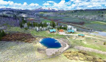 807 MERNA N BEAVER Rd, Daniel, WY 83115