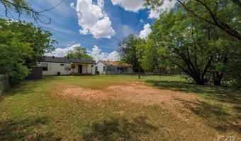 1633 Green St, Abilene, TX 79603