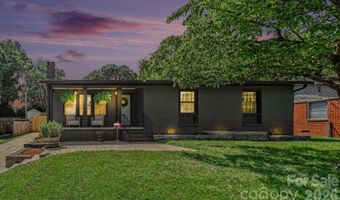 5332 Buena Vista Ave, Charlotte, NC 28205