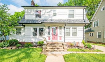 706 Crestview Ave, Akron, OH 44320