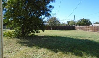 2701 S 23rd St, Abilene, TX 79605