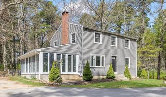 35 Hallville Rd, Exeter, RI 02822