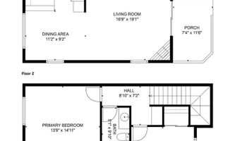 108 N Chapel Ave 1, Alhambra, CA 91801