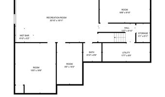 1348 70th St, Amery, WI 54001