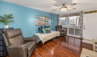 425 Ena Rd 1207B, Honolulu, HI 96815