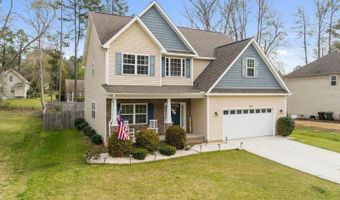 160 Argyll Ave, Aberdeen, NC 28315