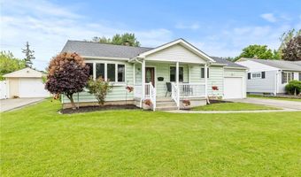 87 Imperial Dr, Amherst, NY 14226