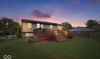 7017 Chimney Rock Ct, Indianapolis, IN 46217