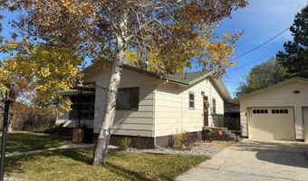 500 W Parmalee St, Buffalo, WY 82834