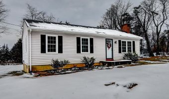 498 Partridge Creek Rd, Amherst, VA 24521