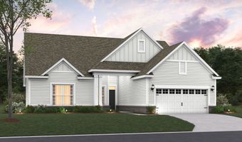 3829 Bozeman Way Plan: Kentmore Basement, Bargersville, IN 46106