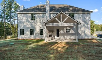 Bill Dorn Road Plan: Harrison, Appling, GA 30802