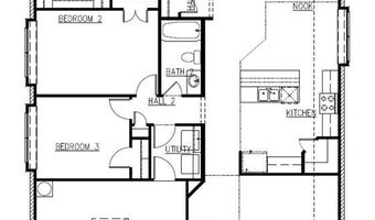 1944 Daybreak Dr, Venus, TX 76009