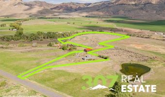 1451 Southfork Rd, Cody, WY 82414