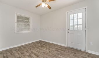 3813 GABLES St, Amarillo, TX 79110