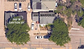 200 202 Marion 542 W Dayton St, Madison, WI 53703