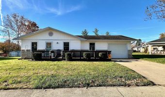 2858 Hillside Dr, Bedford, IN 47421