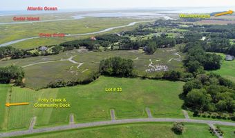 SEAVIEW ST lot 33, Accomac, VA 23301