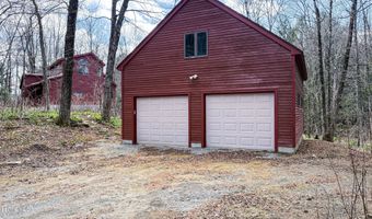 283 Benton Hill Rd, Becket, MA 01223