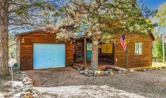 92 Via Del Rey, Angel Fire, NM 87710