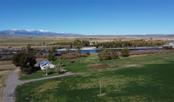 857 Highway 10 W, Big Timber, MT 59011