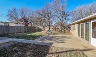 5703 SW 48TH Ave, Amarillo, TX 79109