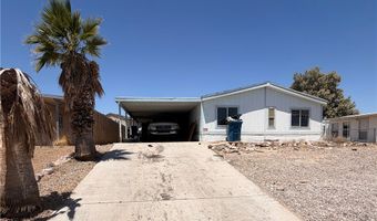 1719 Bluebonnet Blvd, Bullhead City, AZ 86442