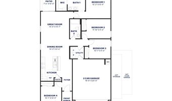 25470 W Fraktur Rd, Buckeye, AZ 85326