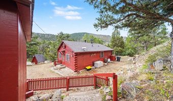 31720 Poudre Canyon Rd, Bellvue, CO 80512
