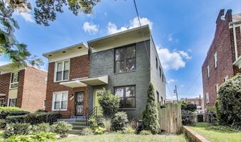 1225 EMERSON St NE, Washington, DC 20017