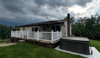 516 Chestnut Ridge Rd, Amwell, PA 15301