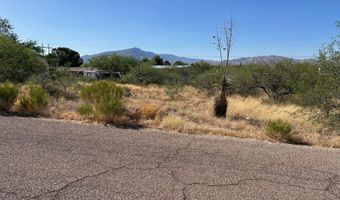 W Cypress Drive, Benson, AZ 85602