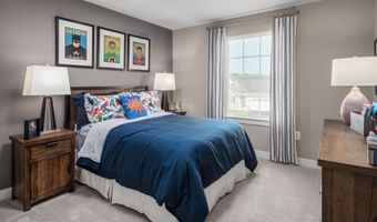 852 Leni Way Plan: Columbia, Aberdeen, MD 21001