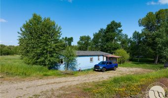 2825 2830 Highway 78 S, Absarokee, MT 59001