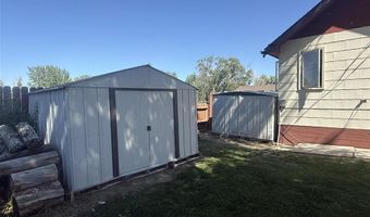 202 N Division St, Cowley, WY 82420