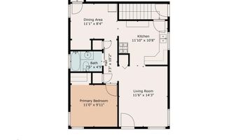 1109 12th Ave, Belle Fourche, SD 57717
