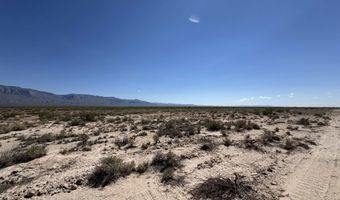 Anillo Del Oeste lot 6, Alamogordo, NM 88310