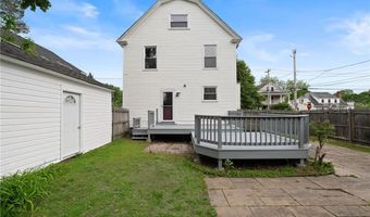 105 Park Ave, Cranston, RI 02905