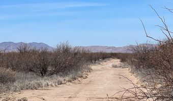 0 39 Ac Calle Montana 24, Cochise, AZ 85606