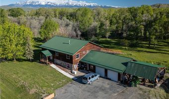 14 FAIRGROUNDS Rd, Big Timber, MT 59011