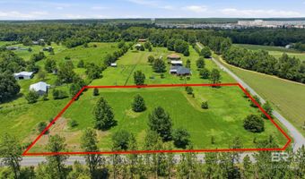 15799 Fawns Run Rd Lot 1, Bay Minette, AL 36507