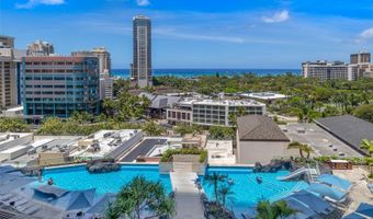 2139 Kuhio Ave D1201, Honolulu, HI 96815