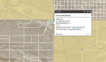 37 36 Acres Well Share & Wate, Beryl, UT 84714