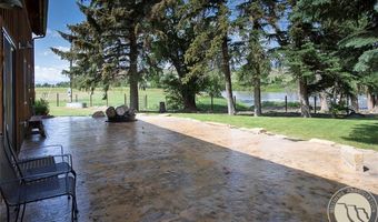 71 LOVERS Ln, Belfry, MT 59008