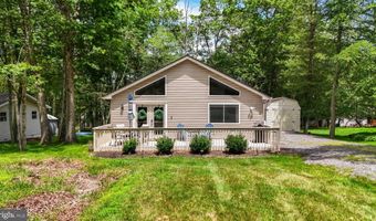 644 OLD STAGE Rd, Albrightsville, PA 18210