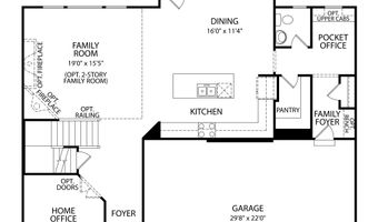 7711 Timber Creek Dr Plan: BELLEVILLE, Alexandria, KY 41001