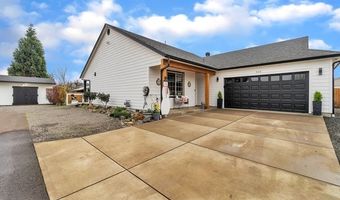 566 N 11TH St, Aumsville, OR 97325