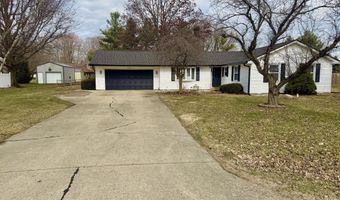 210 W Birch Ln, Alexandria, IN 46001