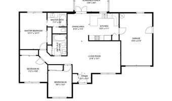 2830 N Huron Rd, Avon Park, FL 33825